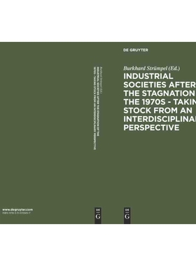按需印刷DGYT Industrial Societies after the Stagnation of the 1970s[9783110113457]