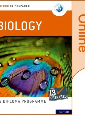 预订Oxford IB Diploma Programme: IB Prepared: Biology (Online)[9780198434436]