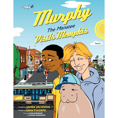 按需印刷Murphy The Manatee Visits Memphis[9781463416423]