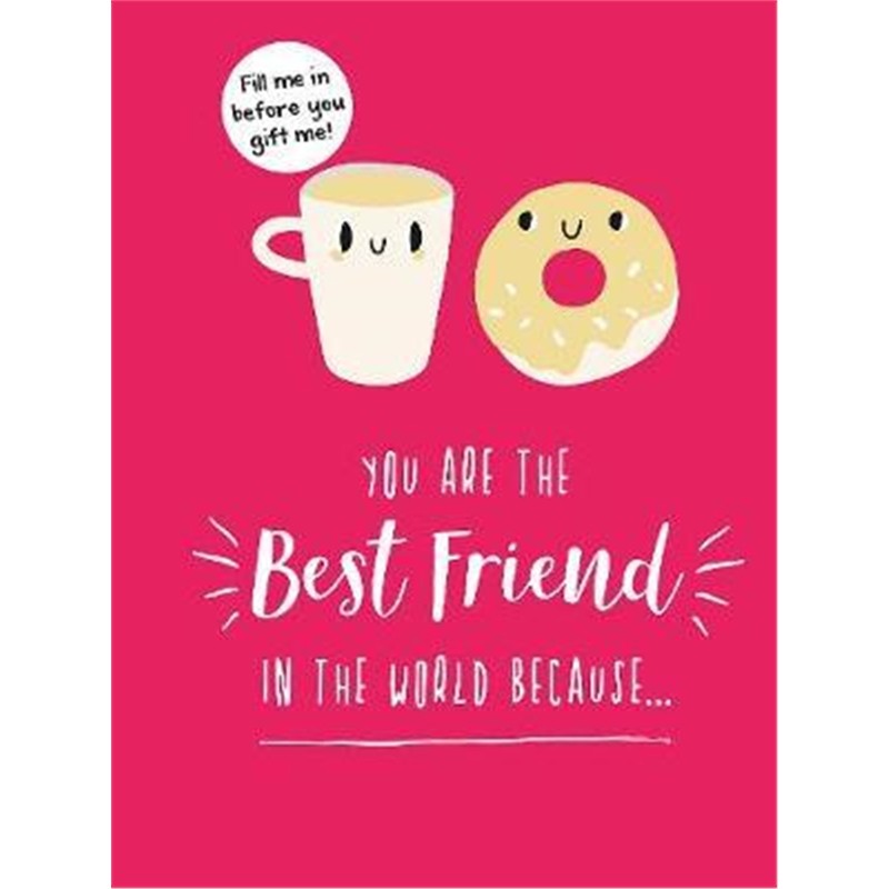 the perfect gift for your bff