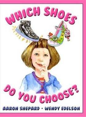 按需印刷不退不换Which Shoes Do You Choose?[9781620355978]