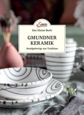 预订【德语】 Das kleine Buch: Gmundner Keramik:Handgefertigt aus Tradition