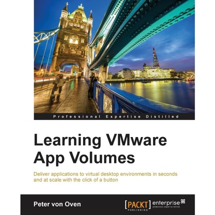 按需印刷Learning VMware App Volumes[9781785884382]