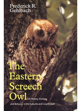 按需印刷THE EASTERN SCREECH OWL[9781603441216]