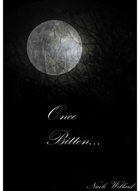 按需印刷Once Bitten...[9781326207311]