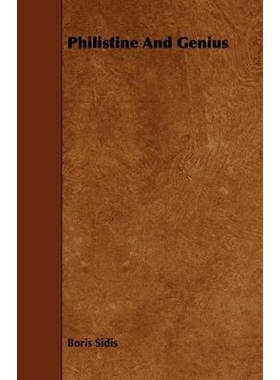 按需印刷Philistine and Genius[9781444637236]