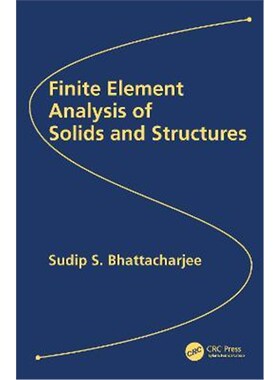 按需印刷不退不换Finite Element Analysis of Solids and Structures[9780367437053]