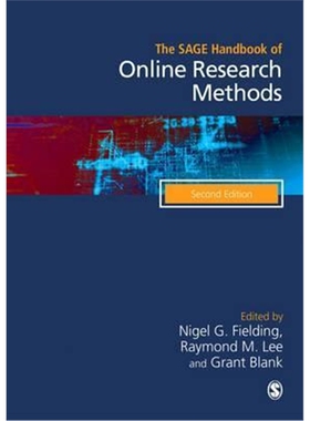 按需印刷图书The SAGE Handbook of Online Research Methods[9781473918788]