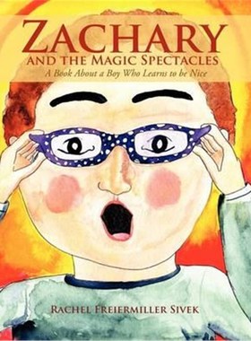 按需印刷Zachary and the Magic Spectacles[9781468507621]