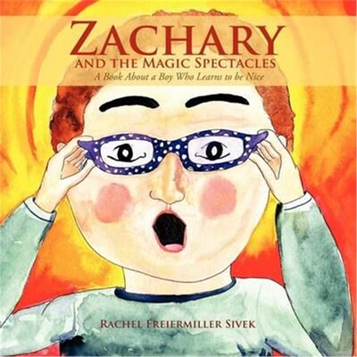 按需印刷Zachary and the Magic Spectacles[9781468507621]