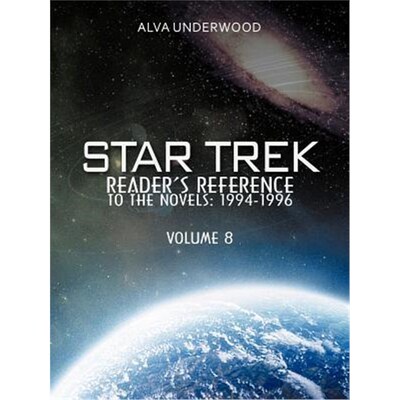 按需印刷不退不换Star Trek Reader's Reference to the Novels[9781477275108]