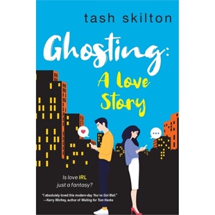 预订不退不换Ghosting[9781496730657]