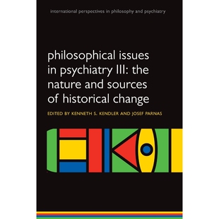 按需印刷Philosophical Issues in Psychiatry III[9780198725978]