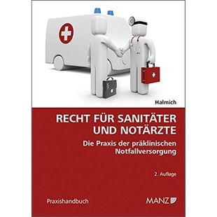 fur Sanitater und 预订 Ein Recht Notarzte Prax 德语
