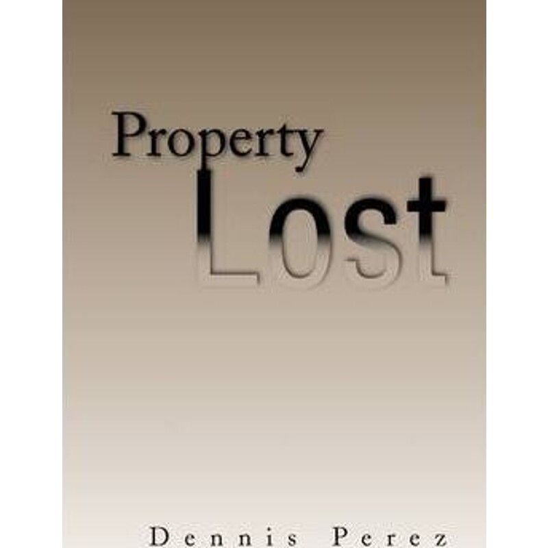 按需印刷不退不换Property Lost[9781441508089]