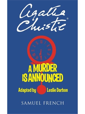 按需印刷不退不换A Murder Is Announced