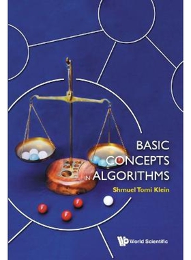 按需印刷不退不换Basic Concepts in Algorithms[9789811237584]