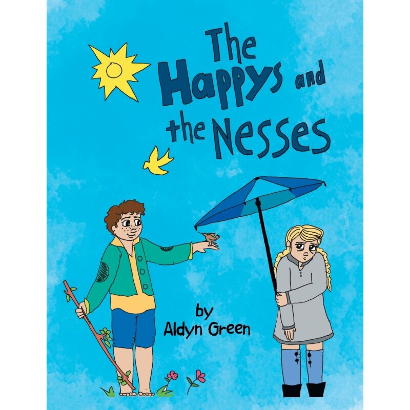 按需印刷The Happys and the Nesses[9781483639857]