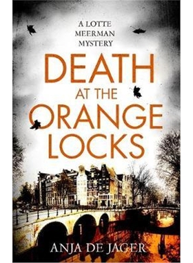 预订Death at the Orange Locks