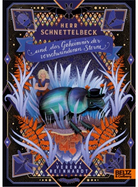 预订【德语】Herr Schnettelbeck und das Geheimnis der verschwundenen Sterne[9783407754585]