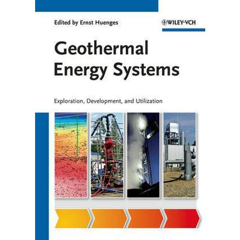 预订geothermal energy systems:exploration, development, and