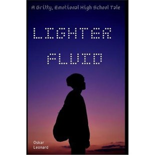 按需印刷Lighter Fluid[9780368482403]