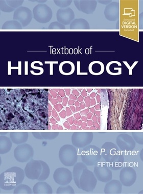 预订Textbook of Histology[9780323672726]
