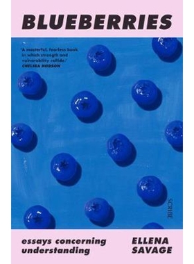 预订Blueberries:essays concerning understanding