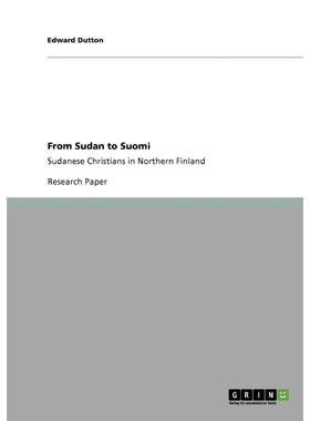 按需印刷From Sudan to Suomi[9783640791163]