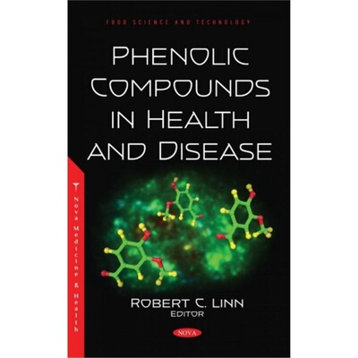 预订不退不换Phenolic Compounds in Health and Disease[9781685071080]