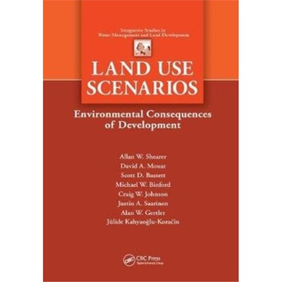 预订Land Use Scenarios:Environmental Consequences of Development[9781138112308]