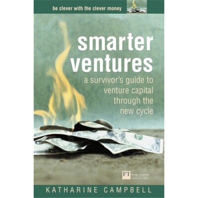 预订Smarter Ventures[9780273654032]