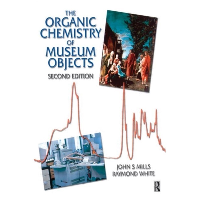 预订Organic Chemistry of Museum Objects[9780750646932]