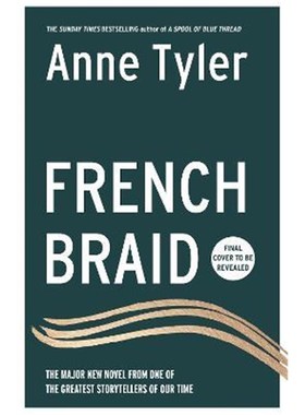 预订French Braid:The Sunday Times bestseller from the Booker Prize shortlisted author of A Spool of Blue Thread