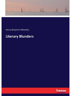 按需印刷Literary Blunders[9783337338398]