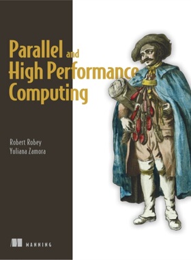 预订Parallel and High Performance Computing[9781617296468]