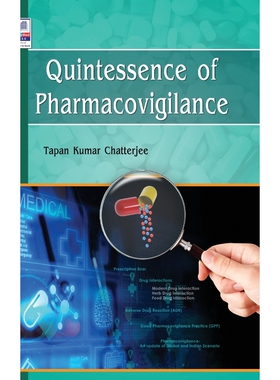 按需印刷Quintessence of Pharmacovigilance[9789386819567]