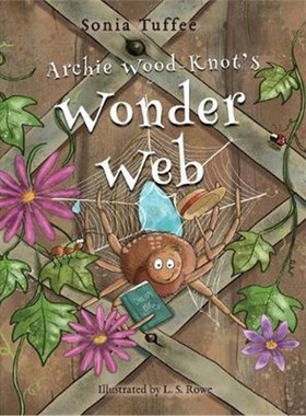 预订Archie Wood-Knot's Wonder Web