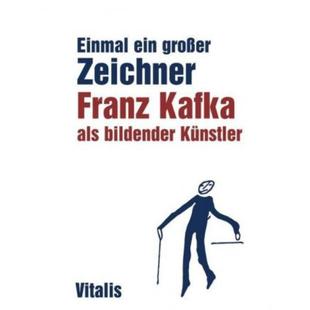 預訂 Einmal 德語 Zeichner ein Franz gro?er als Künstler bildender Kafka