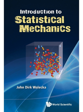 按需印刷不退不换Introduction to Statistical Mechanics[9789814366212]