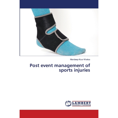 按需印刷不退不换Post event management of sports injuries[9783659493508]