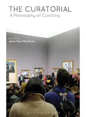 按需印刷不退不换The Curatorial[9781472525604]