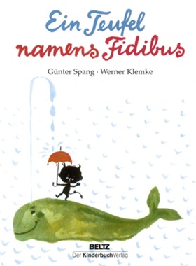 预订【德语】Ein Teufel namens Fidibus[9783407771780]