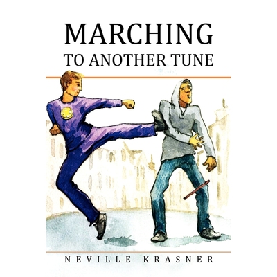 按需印刷Marching to Another Tune[9781456812768]
