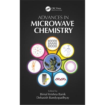 按需印刷不退不换图书Advances in Microwave Chemistry[9780815375197]