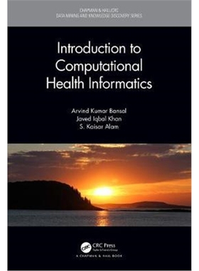 按需印刷图书Introduction to Computational Health Informatics[9781498756631]