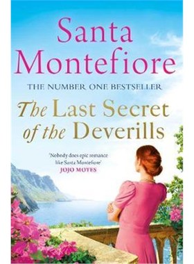 预订The Last Secret of the Deverills