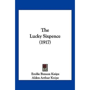 9781120900500 按需印刷不退不换The 1917 Sixpence Lucky