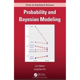Modeling 按需印刷不退不换图书Probability and Bayesian 9781138492561