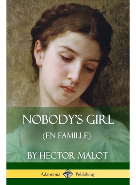 按需印刷Nobody's Girl (En Famille)[9781387894765]